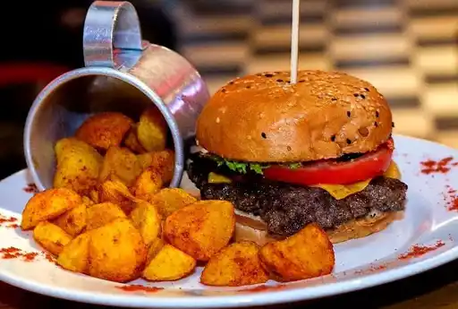 Martin's Food & Beer - Hamburguesas