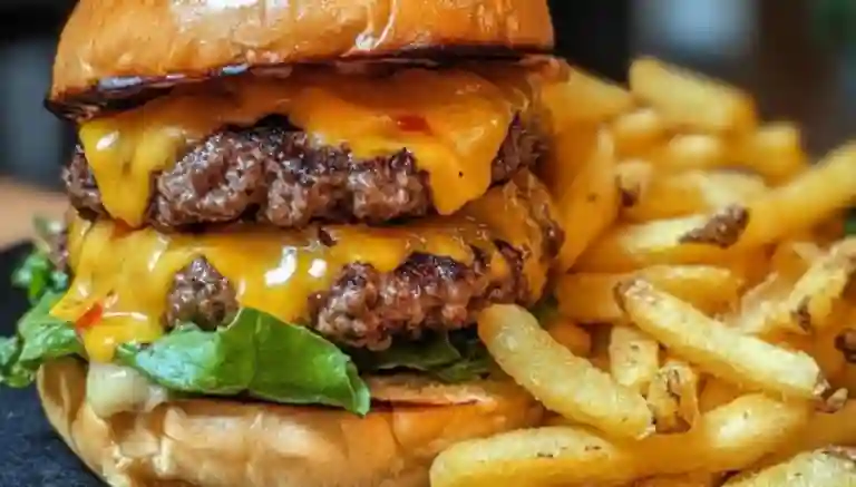 Cubo Burger a Domicilio Cubo Burger