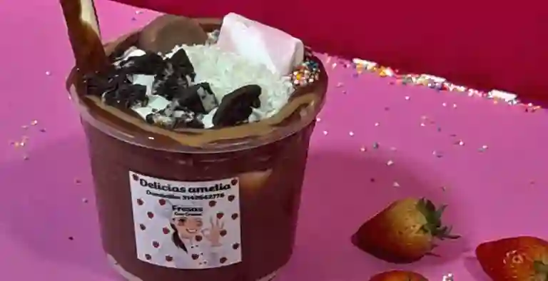 Deliciasamelia a Domicilio Deliciasamelia