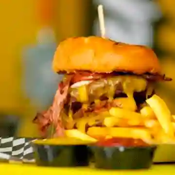 Fucking Hamburger MDE
