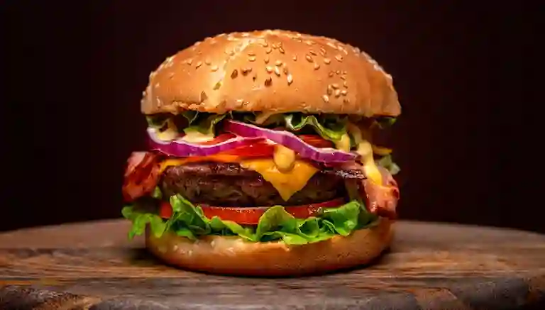 Carnales Burger Madrid