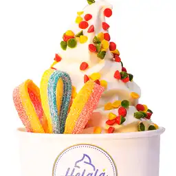 Helala Frozen Yogurt