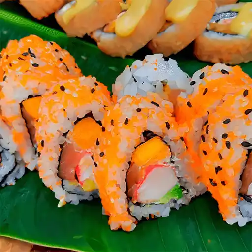 meraki sushi delivery