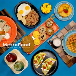 Metro Food Brunch and Lunch