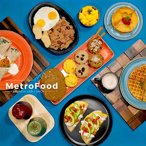 Metro Food Brunch and Lunch