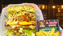 Burger Mexicano