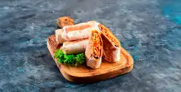 Bakurita Wrap