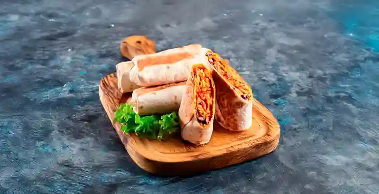 Bakurita Wrap