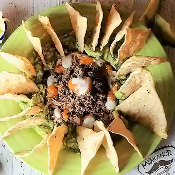 El Mexicanote - Calasanz a Domicilio El Mexicanote - Calasanz