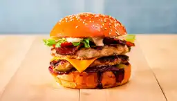 Lord Burger Suba