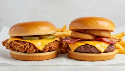 House Of Burgers
