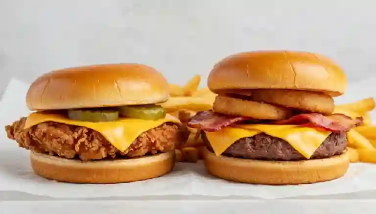 House Of Burgers