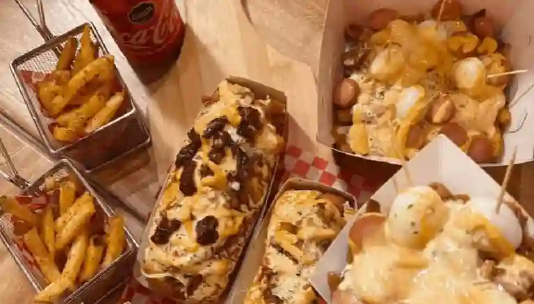 Mordisco Food & Drinks