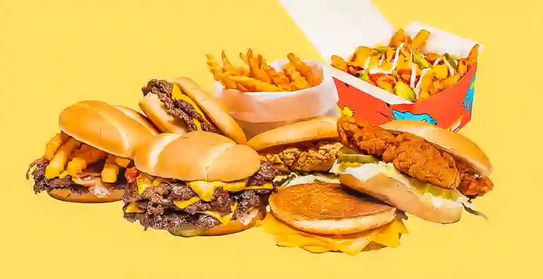 Mr Beast Burger - Turbo a Domicilio Mr Beast Burger - Turbo