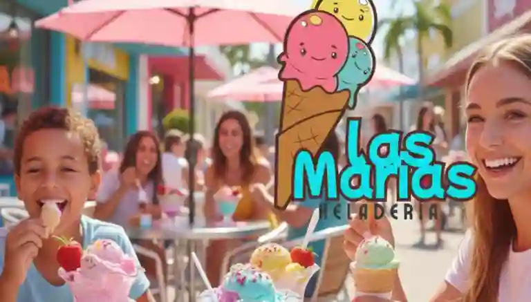 Las Marias Heladeria a Domicilio Las Marias Heladeria