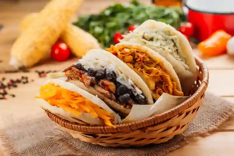 Naguara Arepas