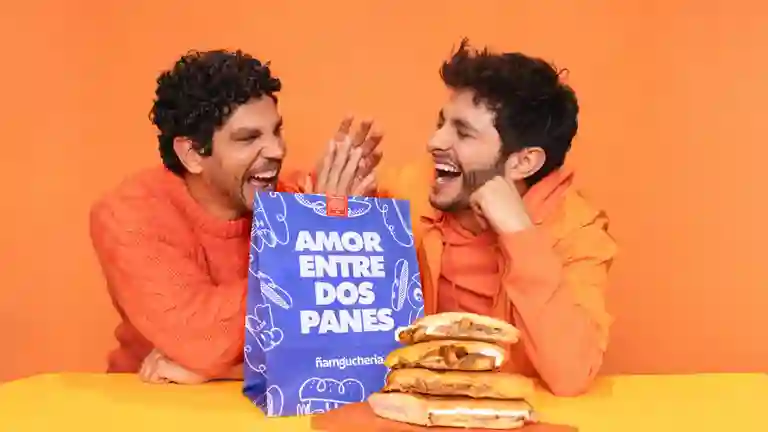Ñamgucheria Sandwiches - Turbo