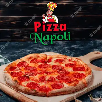 PIZZA NAPOLI GOURMET