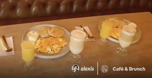 Alexis Cafe y Brunch