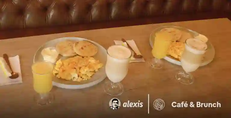 Alexis Cafe y Brunch