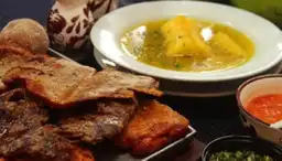 Nativos Sopas y Parrilla