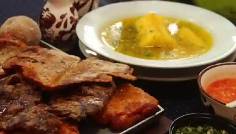Nativos Sopas y Parrilla