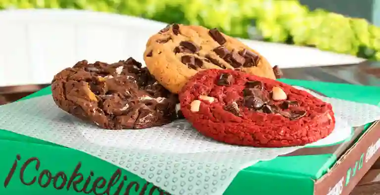 Cookie Jaar a Domicilio Cookie Jaar