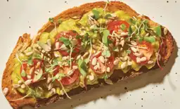 Alba Vegetarian - Turbo