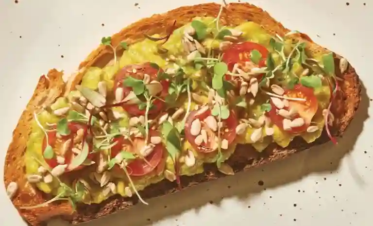Alba Vegetarian - Turbo