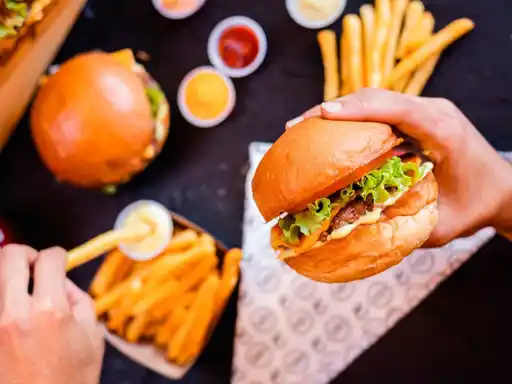 Juan Burgers Turbo