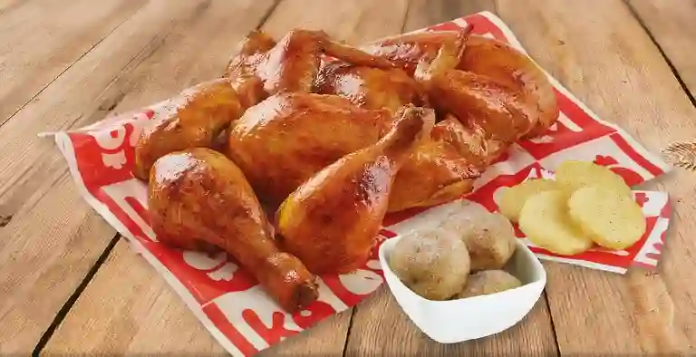 Kokoriturbo a Domicilio Kokoriturbo