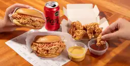 Home Pollo - Turbo