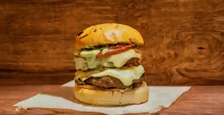 Hamburguesas el Mono a Domicilio Hamburguesas el Mono