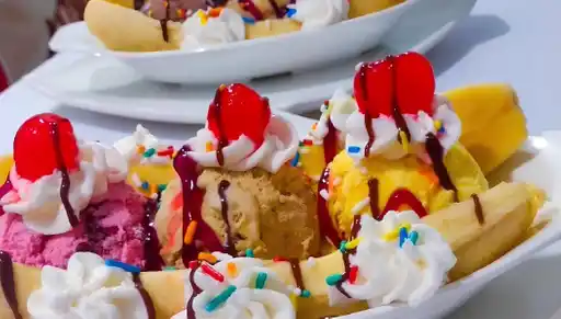 Pinguinos Heladeria