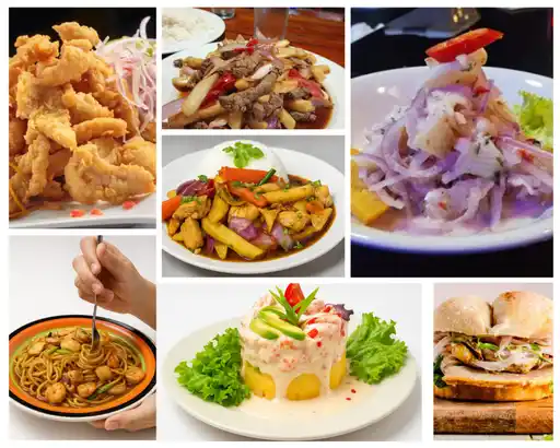 Cevichería y Comida Peruana la Barra de Chachi