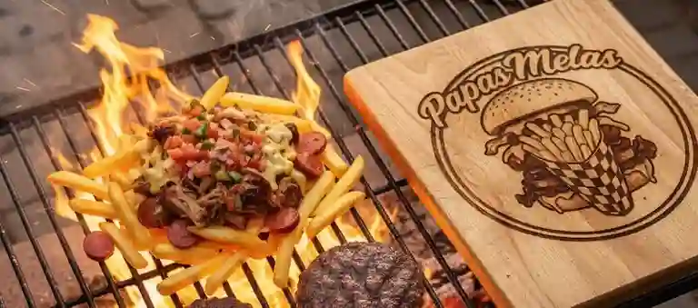 Papas Melas a Domicilio Papas Melas