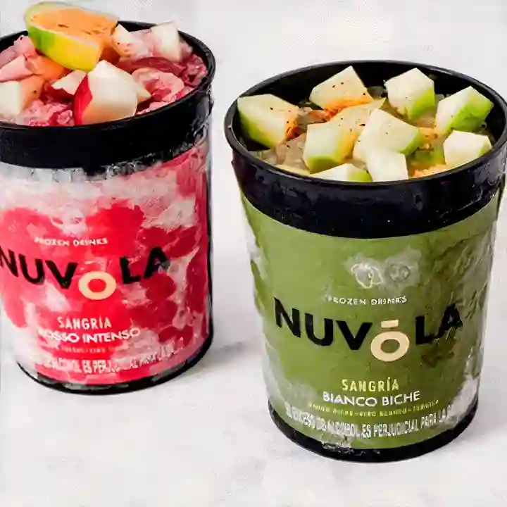 Nuvola Drinks