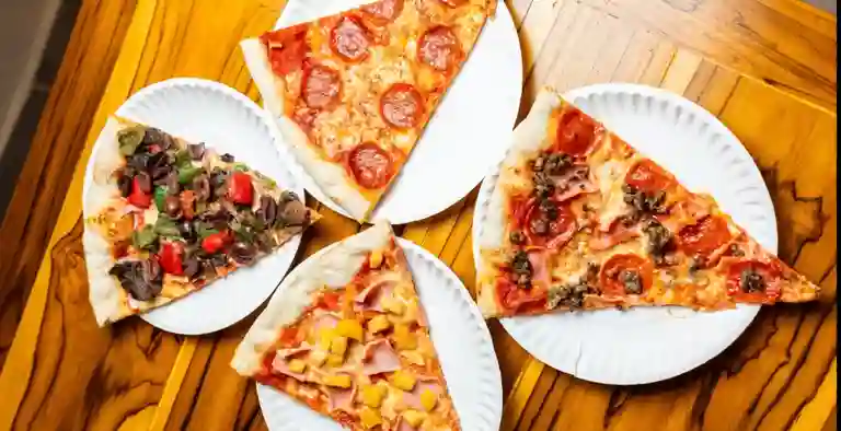 Soho Pizza Flash