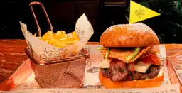 Office Burger - Turbo