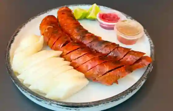 Tronco E' Chorizo a Domicilio Tronco E' Chorizo