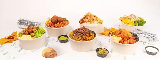 Oryza Food Co