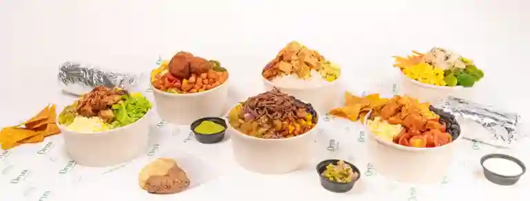 Oryza Food Co