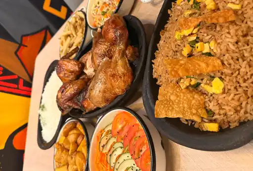 Pollo Peruano
