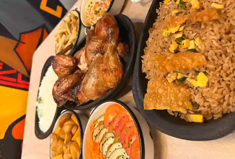 Pollo Peruano