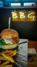 Bonfire Burger And Grill Bbg