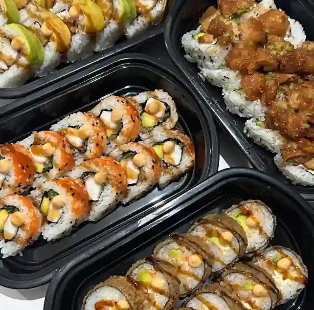Tanz? Sushi a Domicilio Tanz? Sushi