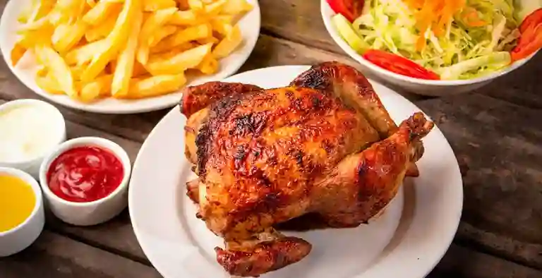 Que Rico Pollo. a Domicilio Que Rico Pollo.