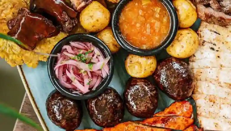 el Palacio Del Chorizo