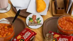 La Palenquera Bga