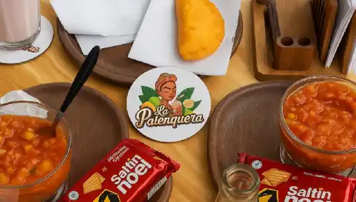 La Palenquera Bga